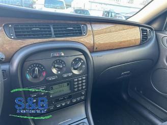 Jaguar X-type X-type, Sedan, 2001 / 2009 2.1 V6 24V picture 23