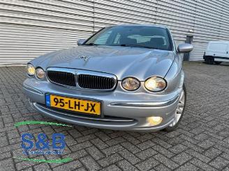 Jaguar X-type X-type, Sedan, 2001 / 2009 2.1 V6 24V picture 11
