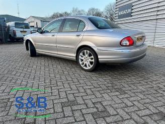 Jaguar X-type X-type, Sedan, 2001 / 2009 2.1 V6 24V picture 3