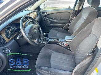 Jaguar X-type X-type, Sedan, 2001 / 2009 2.1 V6 24V picture 14