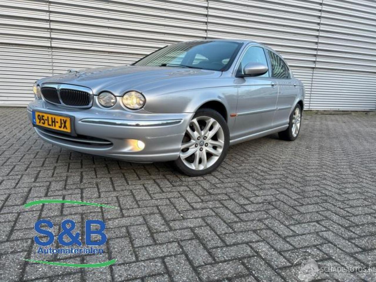 Jaguar X-type X-type, Sedan, 2001 / 2009 2.1 V6 24V