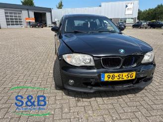 BMW 1-serie 1 serie (E87/87N), Hatchback 5-drs, 2003 / 2012 116i 1.6 16V picture 11