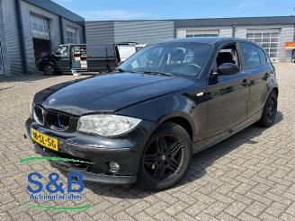 Autoverwertung BMW 1-serie 1 serie (E87/87N), Hatchback 5-drs, 2003 / 2012 116i 1.6 16V 2006/4