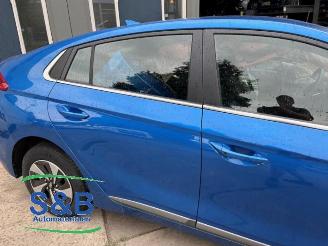 Hyundai Ioniq Ioniq, Liftback, 2016 / 2022 1.6 GDI 16V Hybrid picture 29