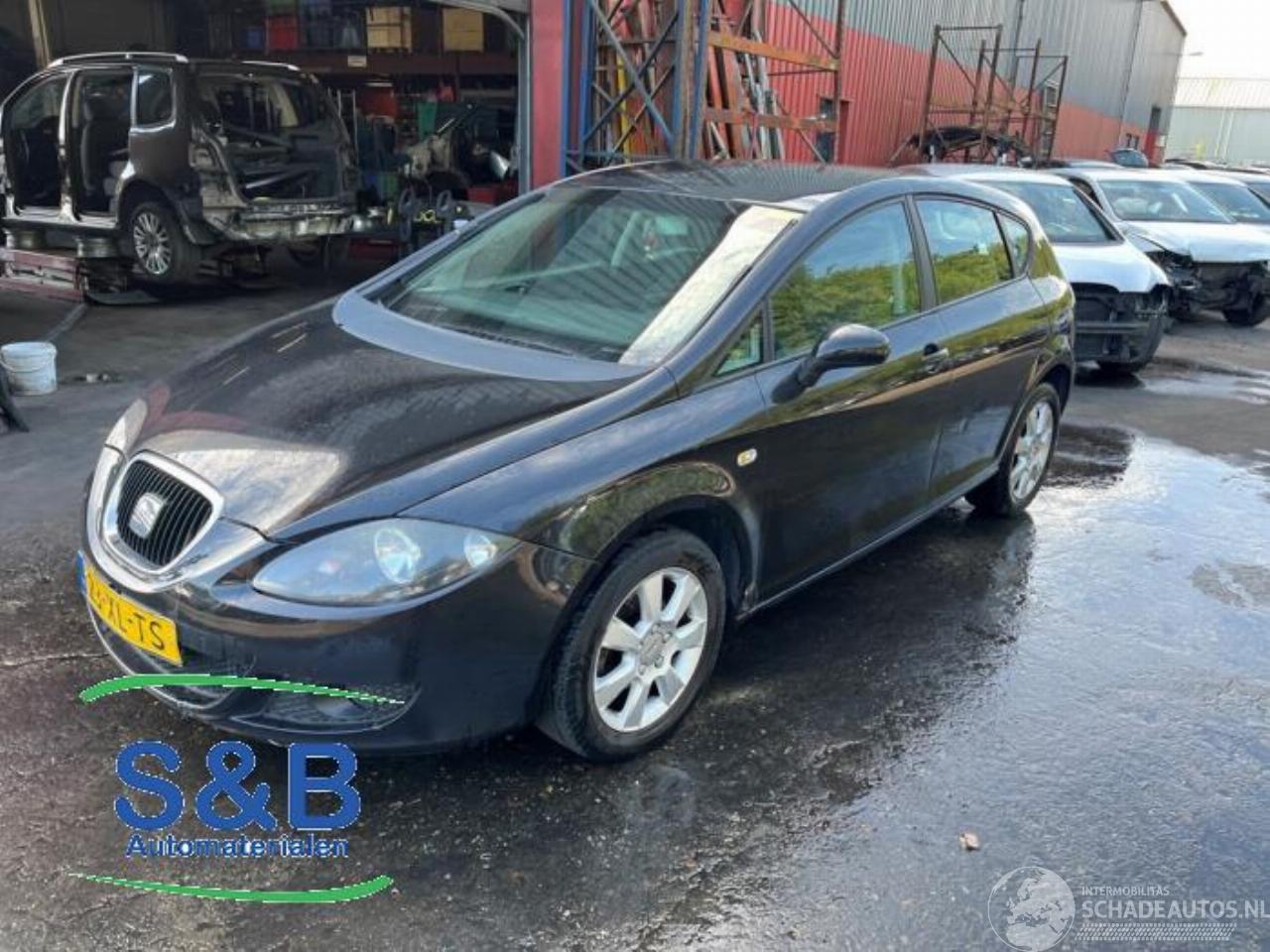 Seat Leon Leon (1P1), Hatchback 5-drs, 2005 / 2013 1.6