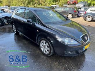 Seat Leon Leon (1P1), Hatchback 5-drs, 2005 / 2013 1.6 picture 2