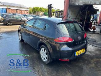 Seat Leon Leon (1P1), Hatchback 5-drs, 2005 / 2013 1.6 picture 4