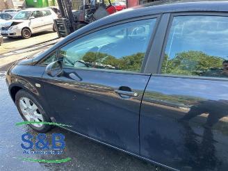 Seat Leon Leon (1P1), Hatchback 5-drs, 2005 / 2013 1.6 picture 7