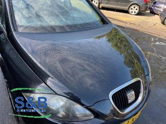 Seat Leon Leon (1P1), Hatchback 5-drs, 2005 / 2013 1.6 picture 32