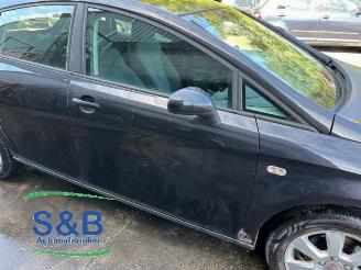 Seat Leon Leon (1P1), Hatchback 5-drs, 2005 / 2013 1.6 picture 26