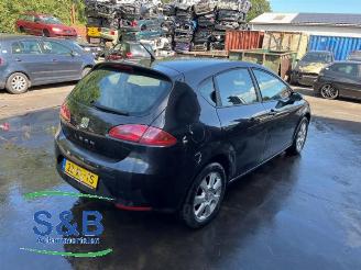 Seat Leon Leon (1P1), Hatchback 5-drs, 2005 / 2013 1.6 picture 3