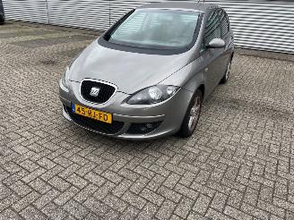 Seat Altea 1.6 MPV  Benzine 1.598cc 75kW (102pk) FWD picture 4