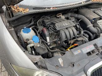 Seat Altea 1.6 MPV  Benzine 1.598cc 75kW (102pk) FWD picture 17