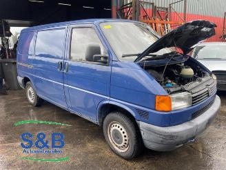 Volkswagen L Transporter/Caravelle T4, Bus, 1990 / 2003 1.9 TD Caravelle picture 1
