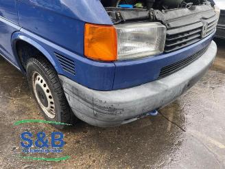 Volkswagen L Transporter/Caravelle T4, Bus, 1990 / 2003 1.9 TD Caravelle picture 30