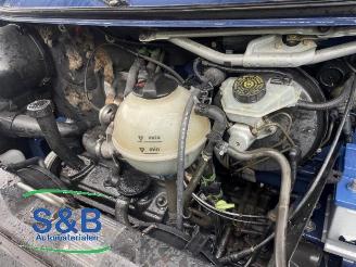 Volkswagen L Transporter/Caravelle T4, Bus, 1990 / 2003 1.9 TD Caravelle picture 20