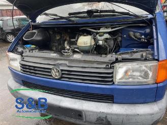 Volkswagen L Transporter/Caravelle T4, Bus, 1990 / 2003 1.9 TD Caravelle picture 24