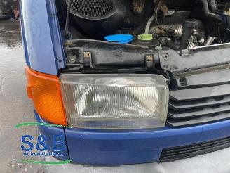 Volkswagen L Transporter/Caravelle T4, Bus, 1990 / 2003 1.9 TD Caravelle picture 10