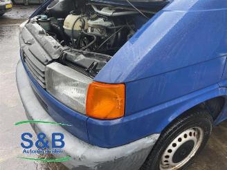 Volkswagen L Transporter/Caravelle T4, Bus, 1990 / 2003 1.9 TD Caravelle picture 5