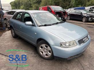 Audi A3 A3 (8L1), Hatchback, 1996 / 2003 1.6 picture 7