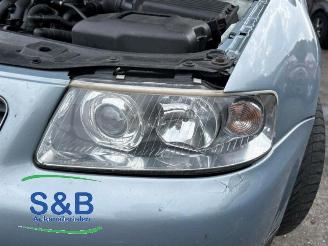 Audi A3 A3 (8L1), Hatchback, 1996 / 2003 1.6 picture 20