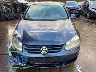 Volkswagen Golf Golf V (1K1), Hatchback, 2003 / 2010 1.6 FSI 16V picture 1