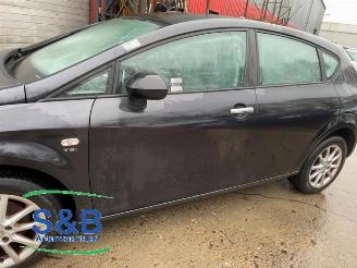 Seat Leon Leon (1P1), Hatchback 5-drs, 2005 / 2013 1.4 TSI 16V picture 7