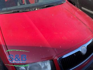 Skoda Fabia Fabia (6Y2), Hatchback 5-drs, 1999 / 2008 1.4i picture 25