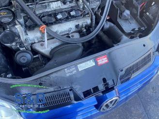 Volkswagen Golf Golf V (1K1), Hatchback, 2003 / 2010 1.6 FSI 16V picture 29