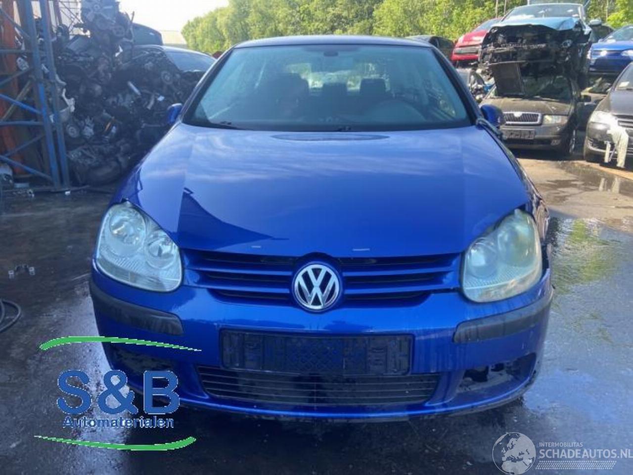 Volkswagen Golf Golf V (1K1), Hatchback, 2003 / 2010 1.6 FSI 16V