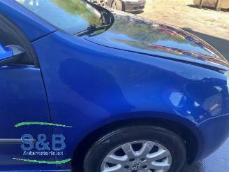 Volkswagen Golf Golf V (1K1), Hatchback, 2003 / 2010 1.6 FSI 16V picture 17