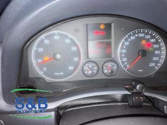 Autoverwertung Volkswagen Golf Golf V (1K1), Hatchback, 2003 / 2010 1.4 16V 2004/3