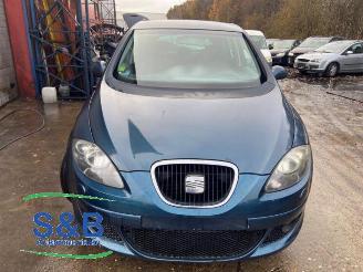 Auto da rottamare Seat Toledo Toledo (5P2), MPV, 2004 / 2010 2.0 FSI 16V 2005/2