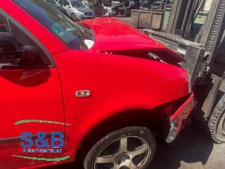 demontáž osobní automobily Seat Arosa Arosa (6H1), Hatchback 3-drs, 1997 / 2004 1.4i 16V 2005/1