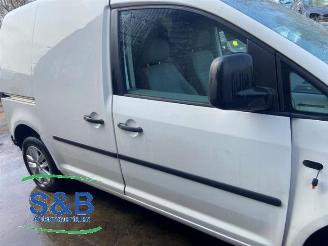 Volkswagen Caddy Caddy III (2KA,2KH,2CA,2CH), Van, 2004 / 2015 2.0 SDI picture 10