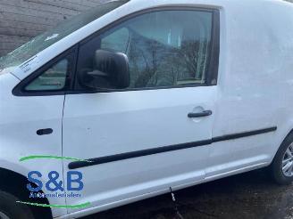 Volkswagen Caddy Caddy III (2KA,2KH,2CA,2CH), Van, 2004 / 2015 2.0 SDI picture 5