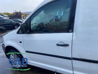 Volkswagen Caddy Caddy III (2KA,2KH,2CA,2CH), Van, 2004 / 2015 2.0 SDI picture 6