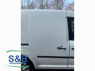 Volkswagen Caddy Caddy III (2KA,2KH,2CA,2CH), Van, 2004 / 2015 2.0 SDI picture 29