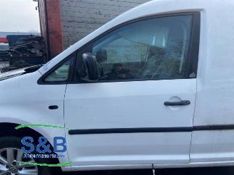 Volkswagen Caddy Caddy III (2KA,2KH,2CA,2CH), Van, 2004 / 2015 2.0 SDI picture 4