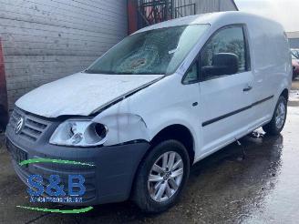 Volkswagen Caddy Caddy III (2KA,2KH,2CA,2CH), Van, 2004 / 2015 2.0 SDI picture 3