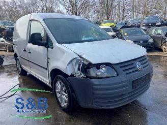 Volkswagen Caddy Caddy III (2KA,2KH,2CA,2CH), Van, 2004 / 2015 2.0 SDI picture 2