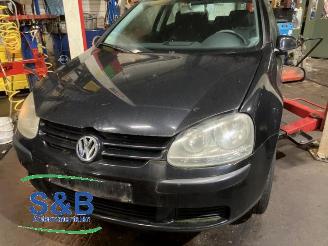 Uttjänta bilar auto Volkswagen Golf Golf V (1K1), Hatchback, 2003 / 2010 1.4 16V 2004/1