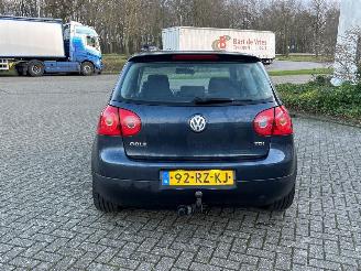 Volkswagen Golf 1.9 TDI Hatchback  Diesel 1.896cc 77kW (105pk) FWD picture 5