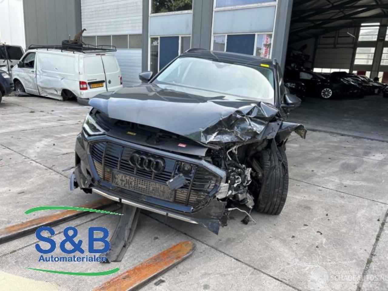 Audi E-tron E-tron (GEN), SUV, 2018 50 quattro