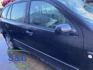 Skoda Fabia Fabia (6Y5), Combi 5-drs, 2000 / 2007 1.4i picture 27