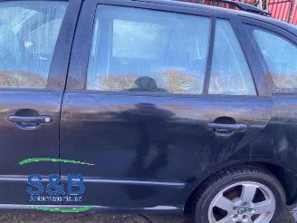 Skoda Fabia Fabia (6Y5), Combi 5-drs, 2000 / 2007 1.4i picture 16