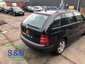 Skoda Fabia Fabia (6Y5), Combi 5-drs, 2000 / 2007 1.4i picture 6