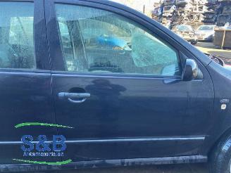 Skoda Fabia Fabia (6Y5), Combi 5-drs, 2000 / 2007 1.4i picture 25