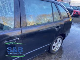 Skoda Fabia Fabia (6Y5), Combi 5-drs, 2000 / 2007 1.4i picture 17