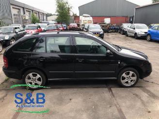 Skoda Fabia Fabia (6Y5), Combi 5-drs, 2000 / 2007 1.4i picture 5